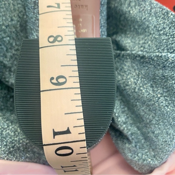 Kate Spade (Authentic) Resort 2020 London Thigh High Boots - Picture 10 of 11